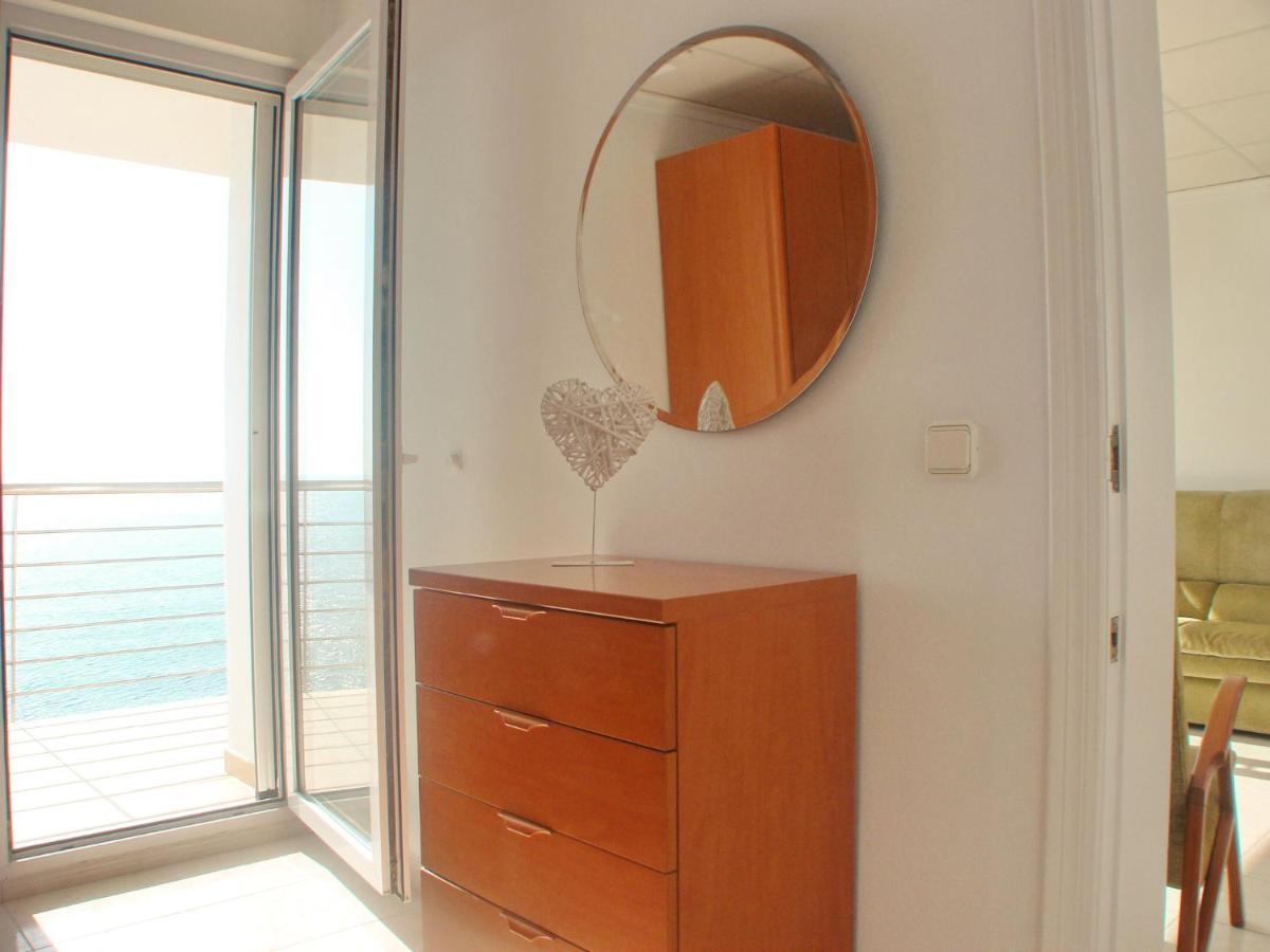 Apartmán Vistas Al Mar Moraira Exteriér fotografie